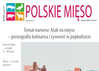 Polskie Mięso. Magazyn z września 2019