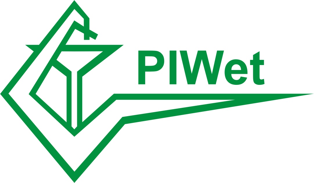 logo PIWet 2015 kolor zielony