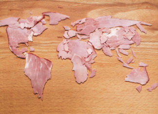 Światowy handel mięsem