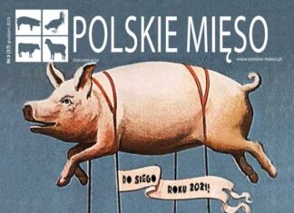 Magazyn Polskie Mięso - grudzień