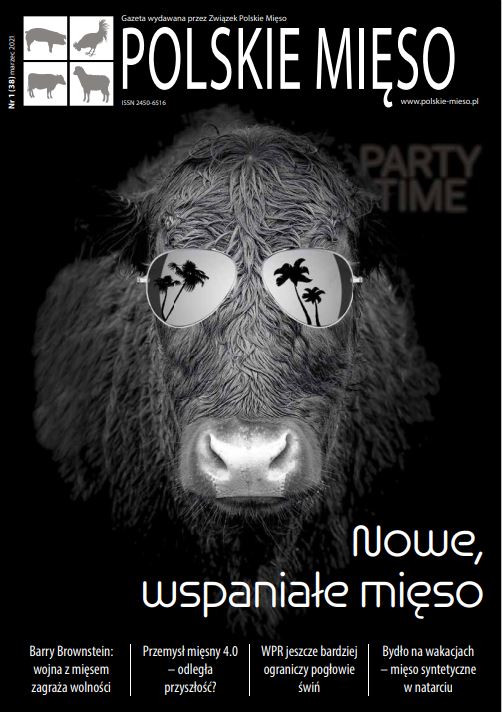 Nowe, wspaniałe mięso