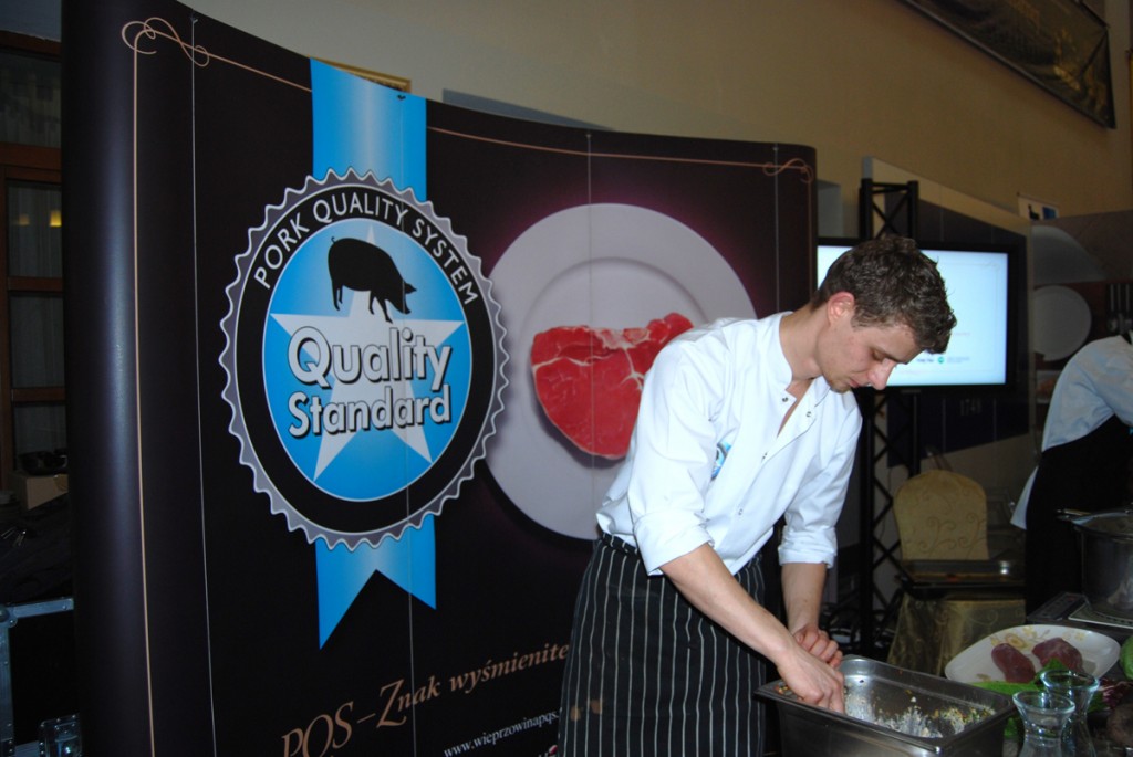 PQS partnerem strategicznym Konkursu ,,l’Art de la Cuisine Martell 2012”