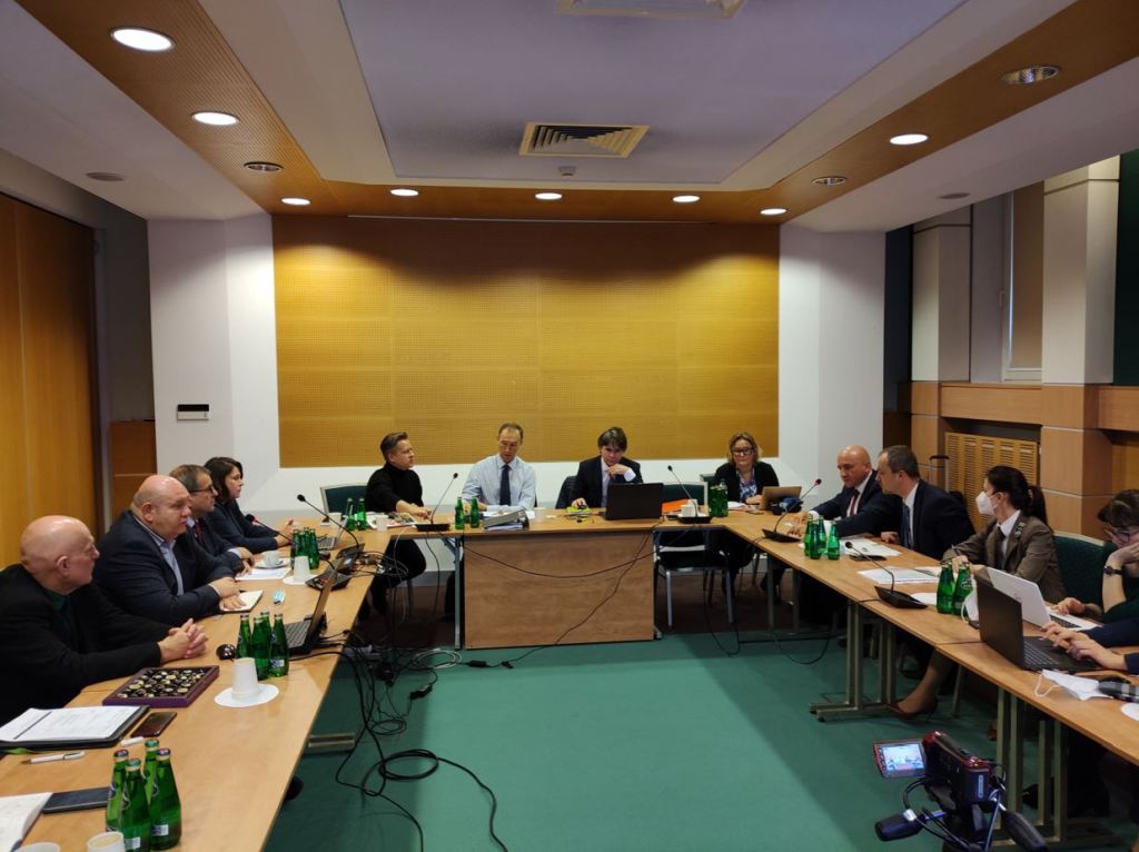 Komisja Europejska bada wdrożenie środków zwalczania ASF