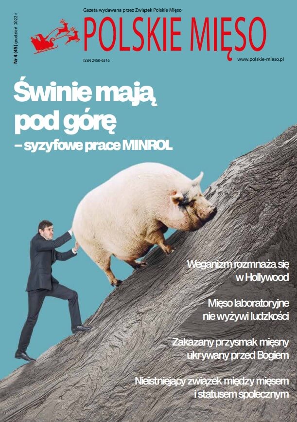 Magazyn Polskie Mięso - grudzień 2022