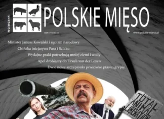 Magazyn "Polskie Mięso", nr 2/2023